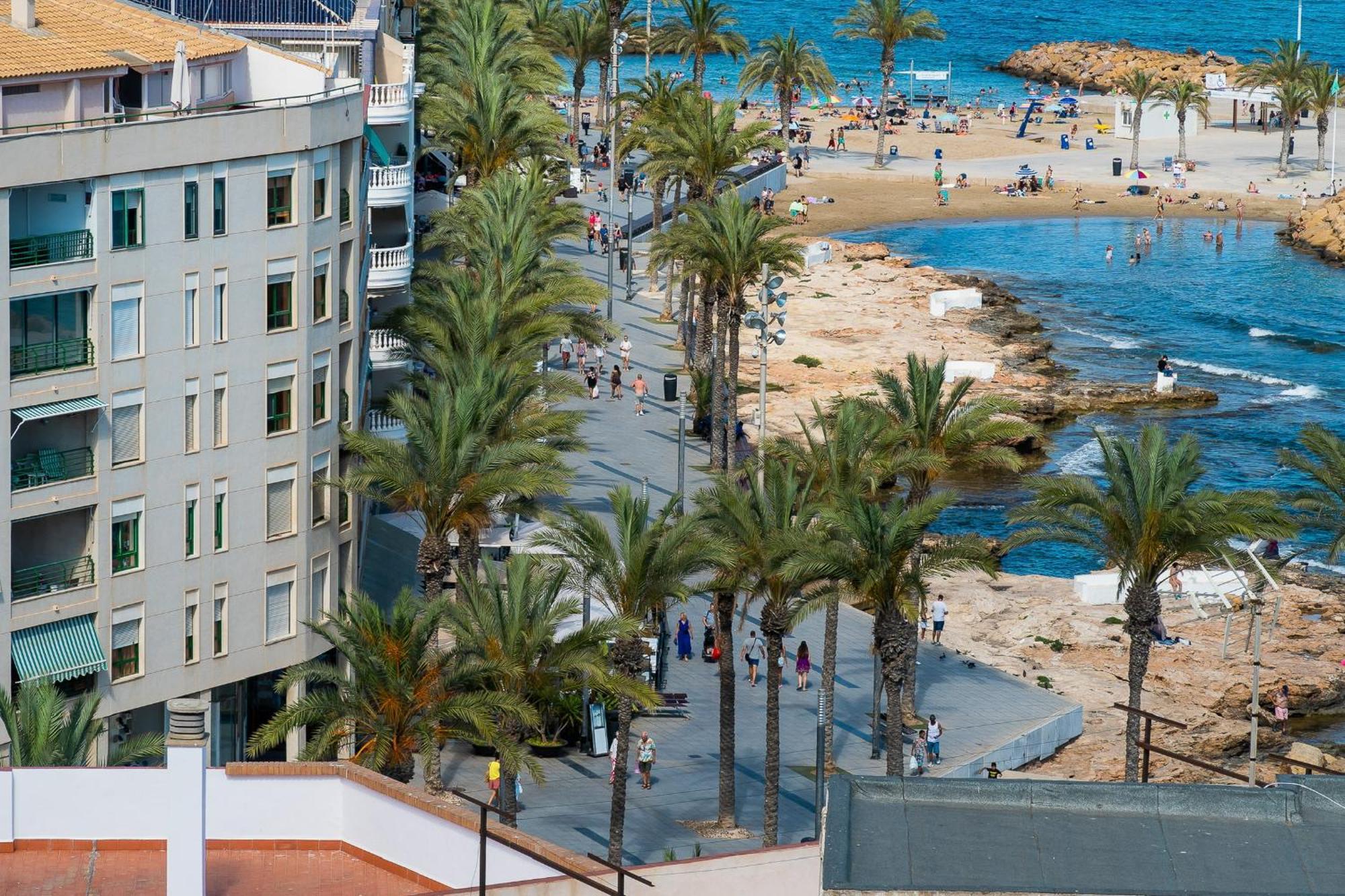 La Paz Apartment Торевиеха Екстериор снимка