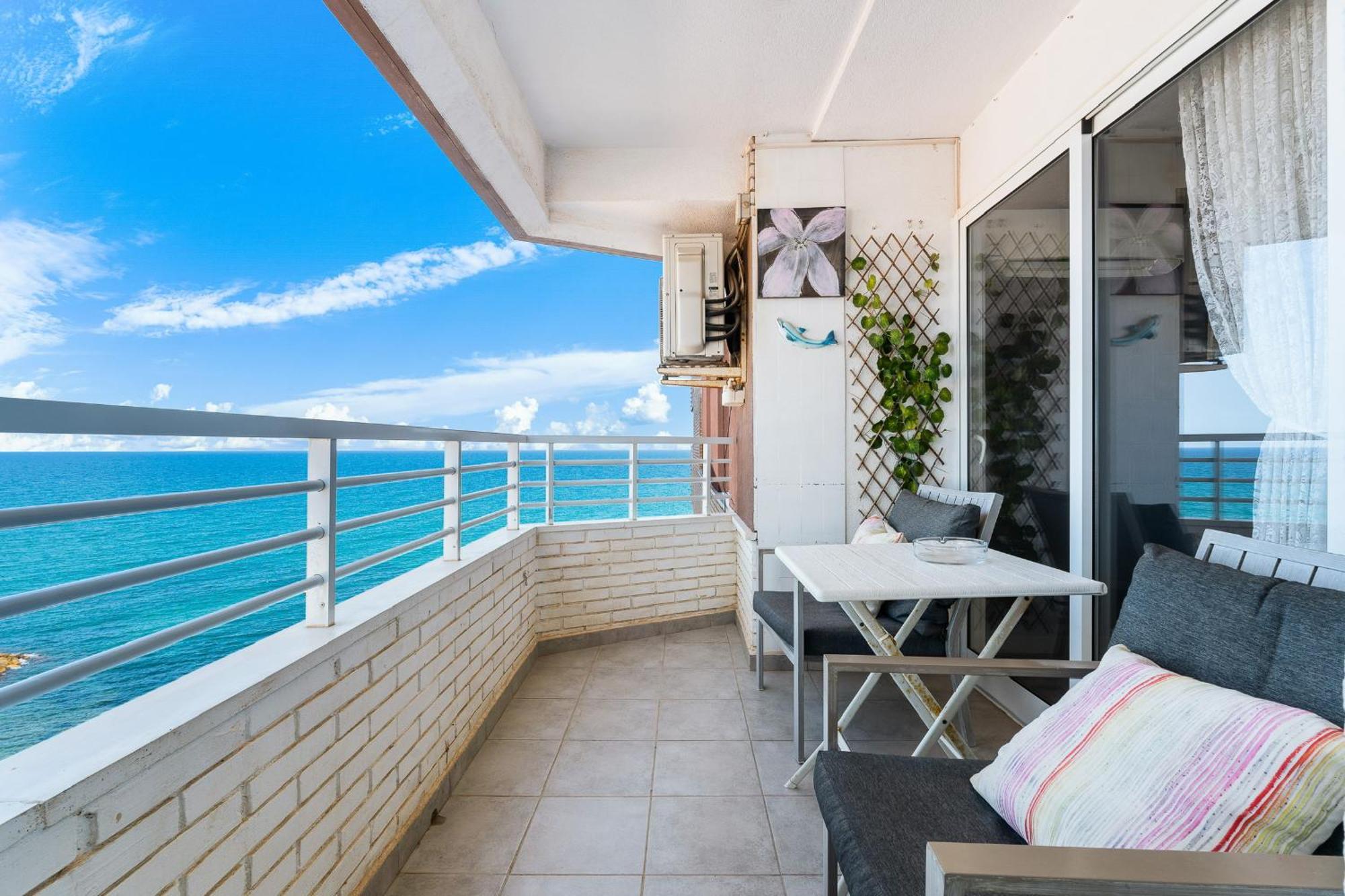 La Paz Apartment Торевиеха Екстериор снимка
