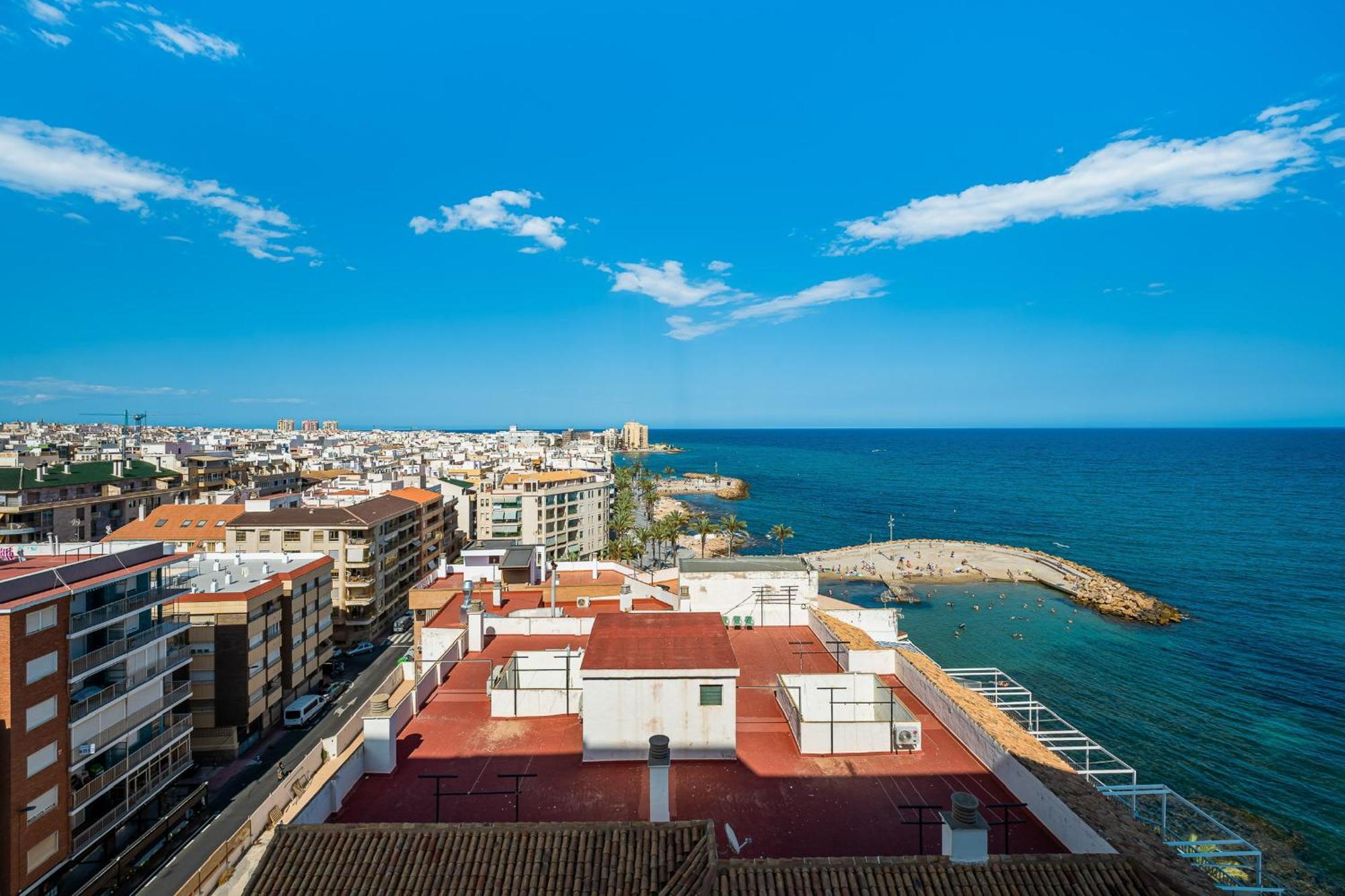 La Paz Apartment Торевиеха Екстериор снимка