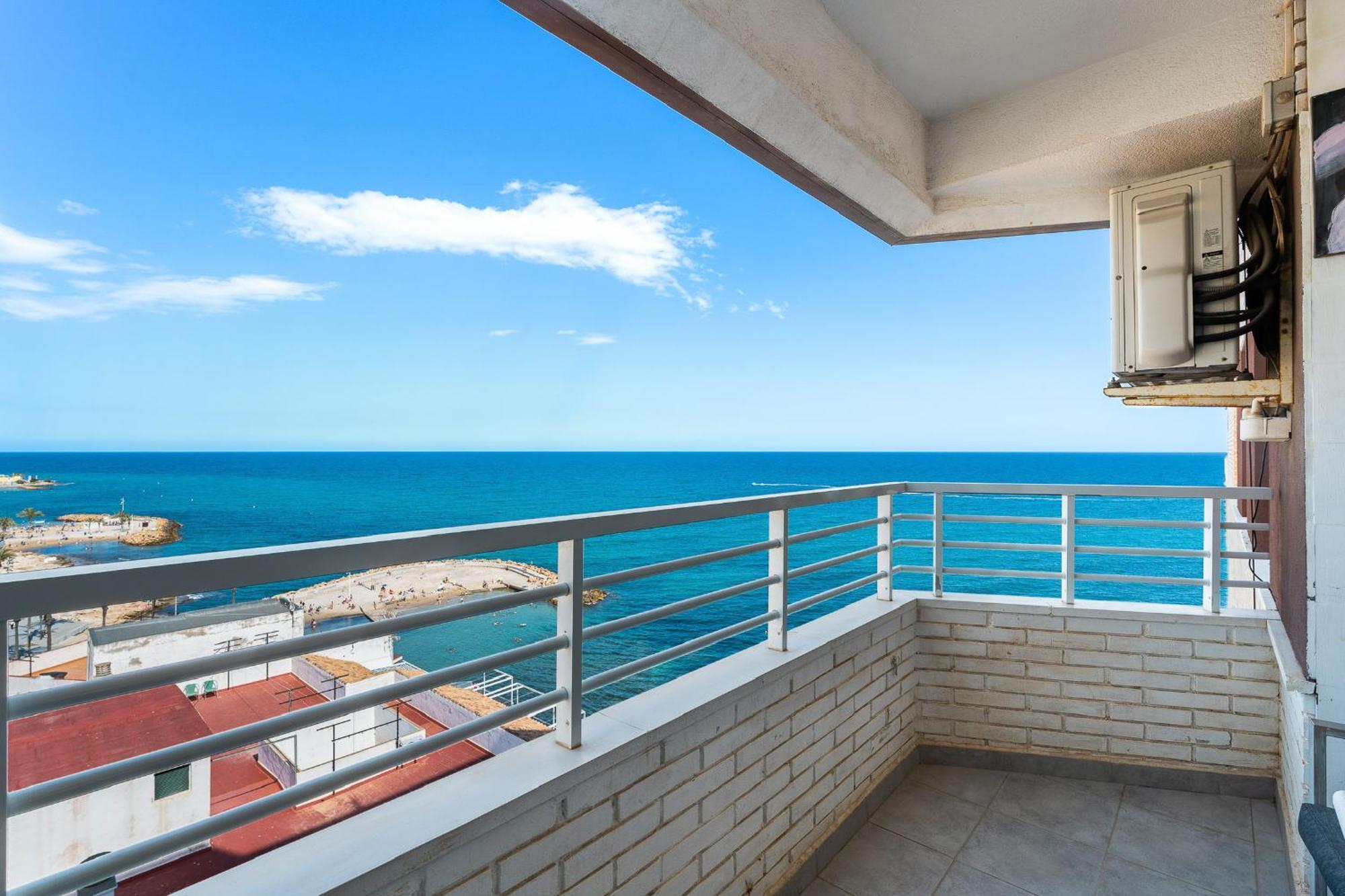 La Paz Apartment Торевиеха Екстериор снимка