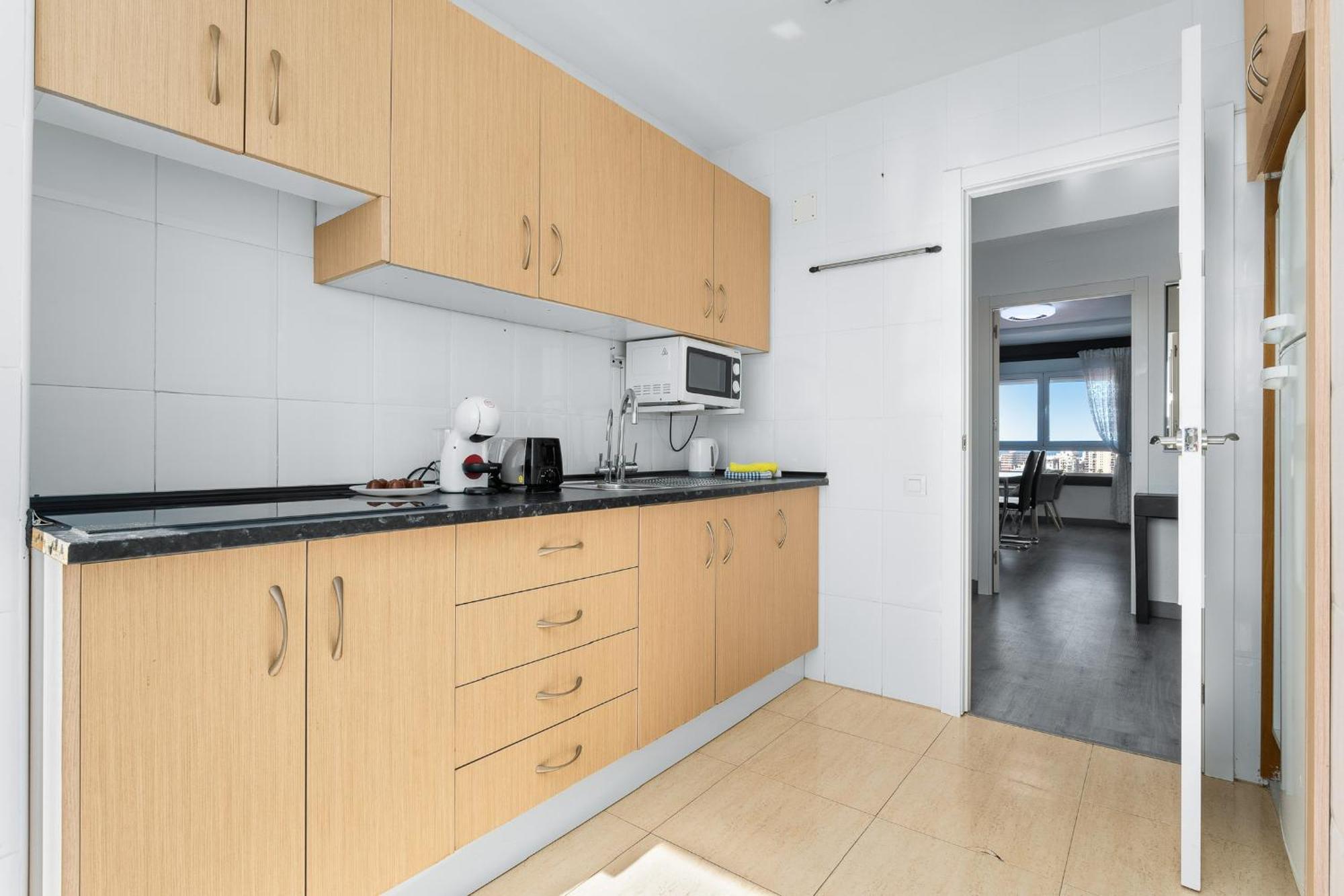La Paz Apartment Торевиеха Екстериор снимка