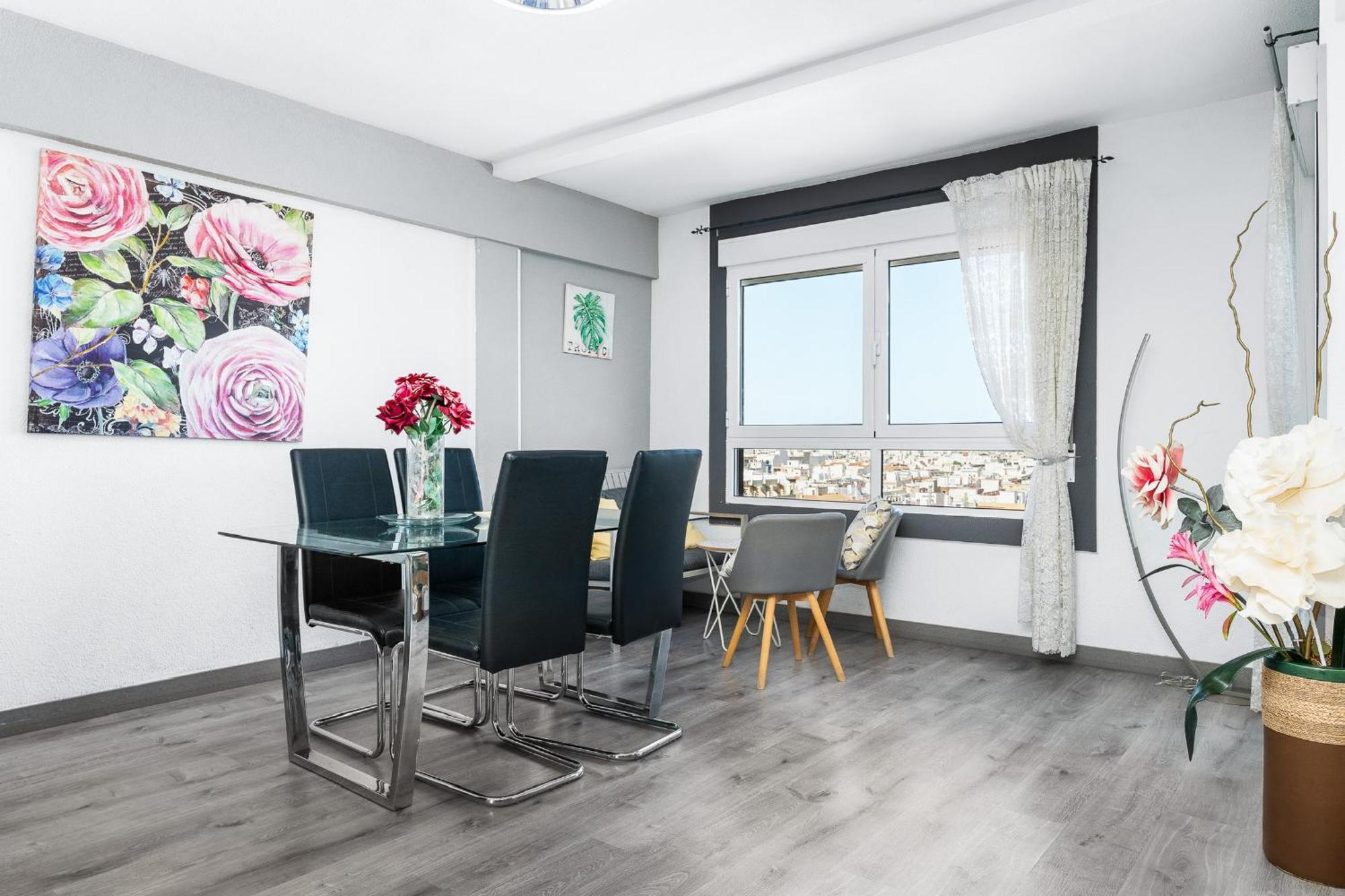 La Paz Apartment Торевиеха Екстериор снимка