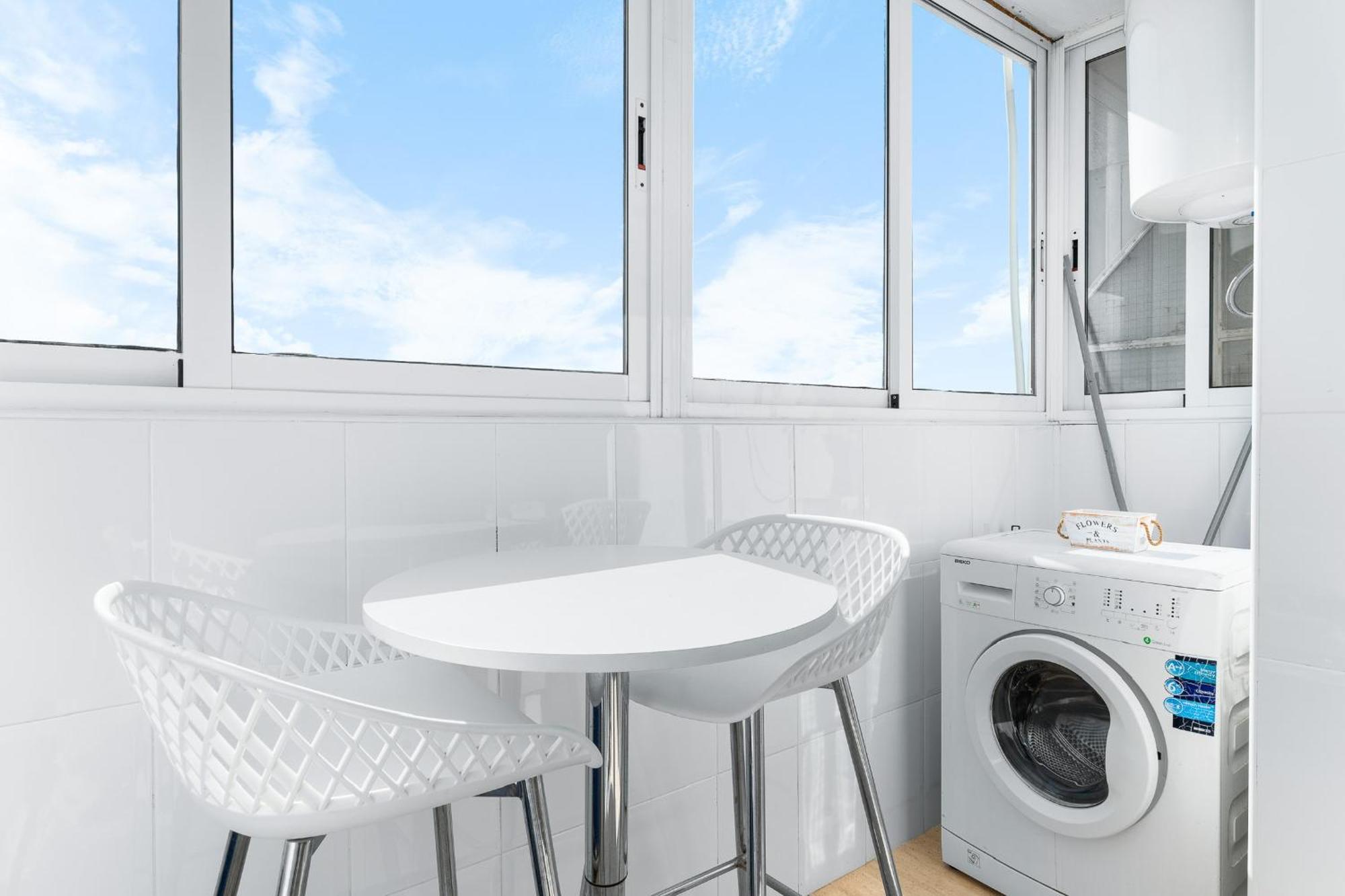 La Paz Apartment Торевиеха Екстериор снимка