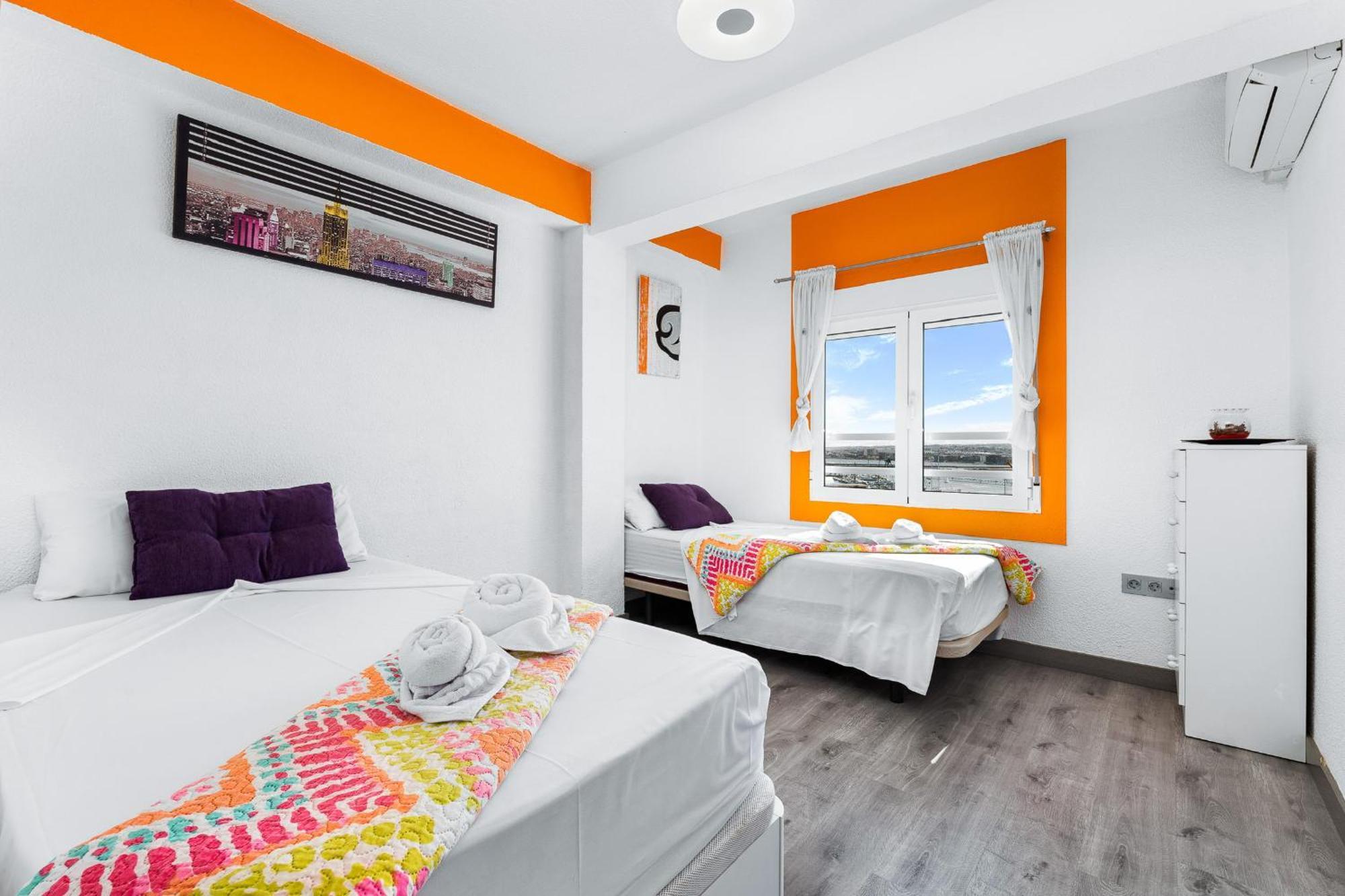 La Paz Apartment Торевиеха Екстериор снимка