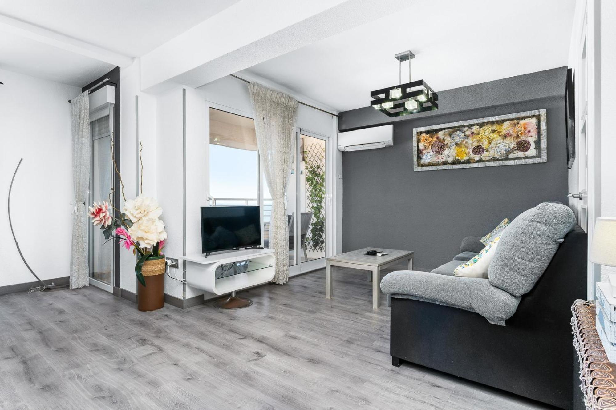 La Paz Apartment Торевиеха Екстериор снимка