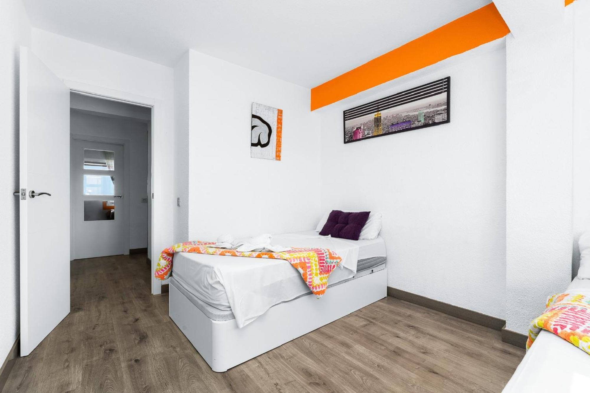 La Paz Apartment Торевиеха Екстериор снимка