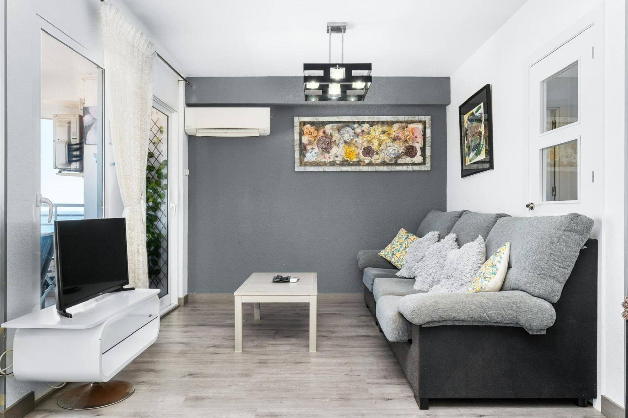 La Paz Apartment Торевиеха Екстериор снимка