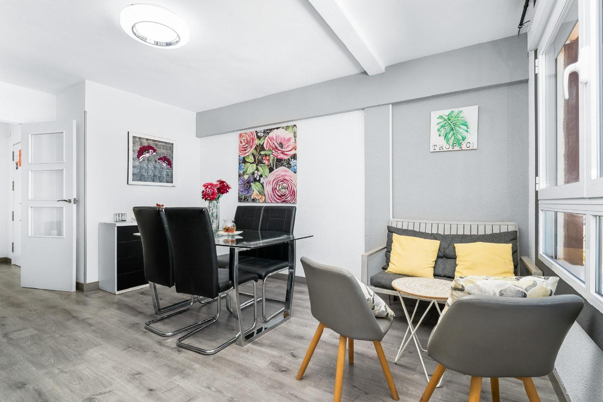 La Paz Apartment Торевиеха Екстериор снимка