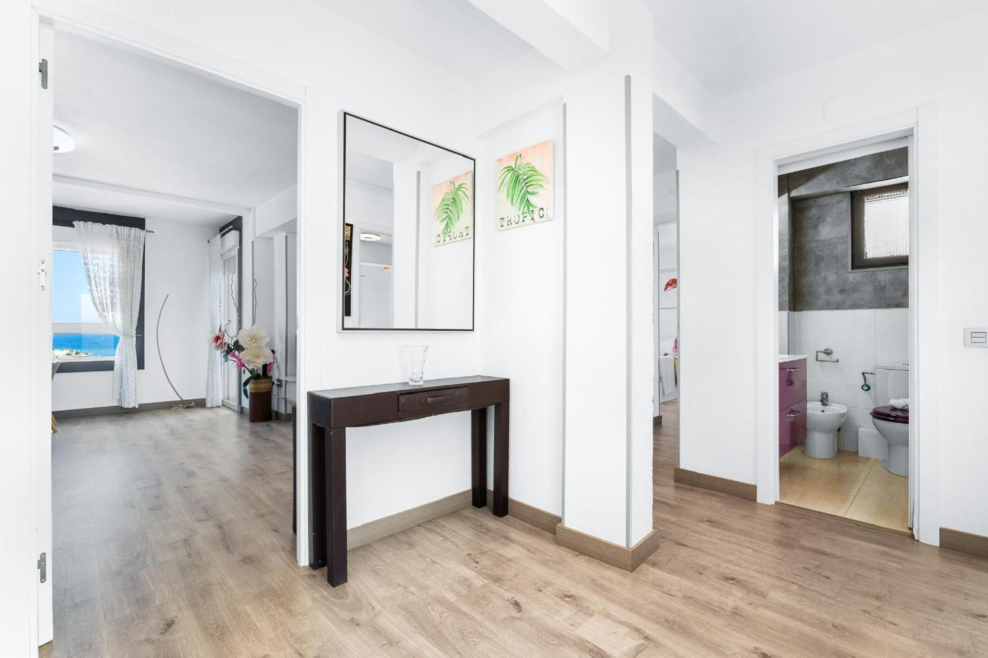 La Paz Apartment Торевиеха Екстериор снимка
