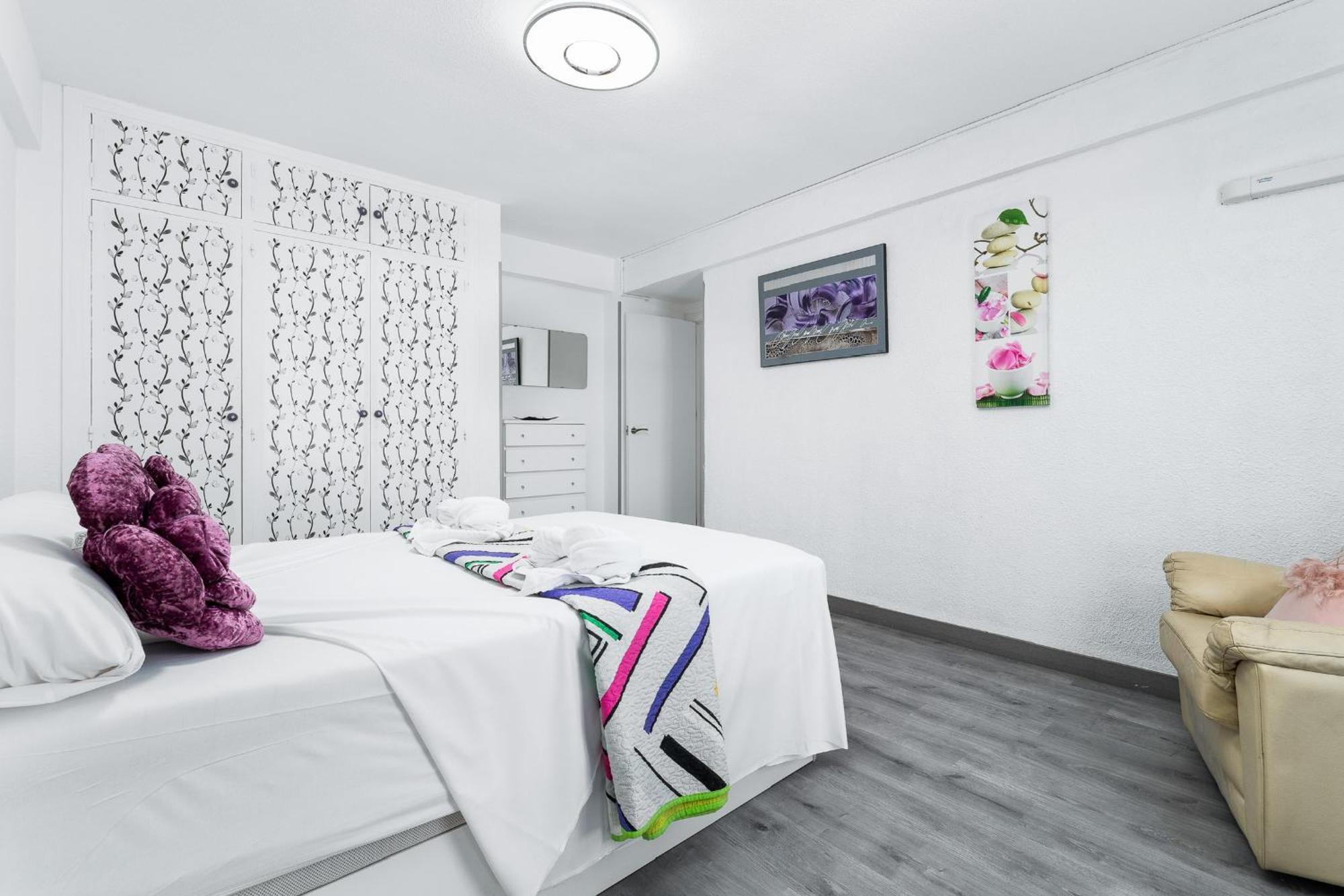 La Paz Apartment Торевиеха Екстериор снимка
